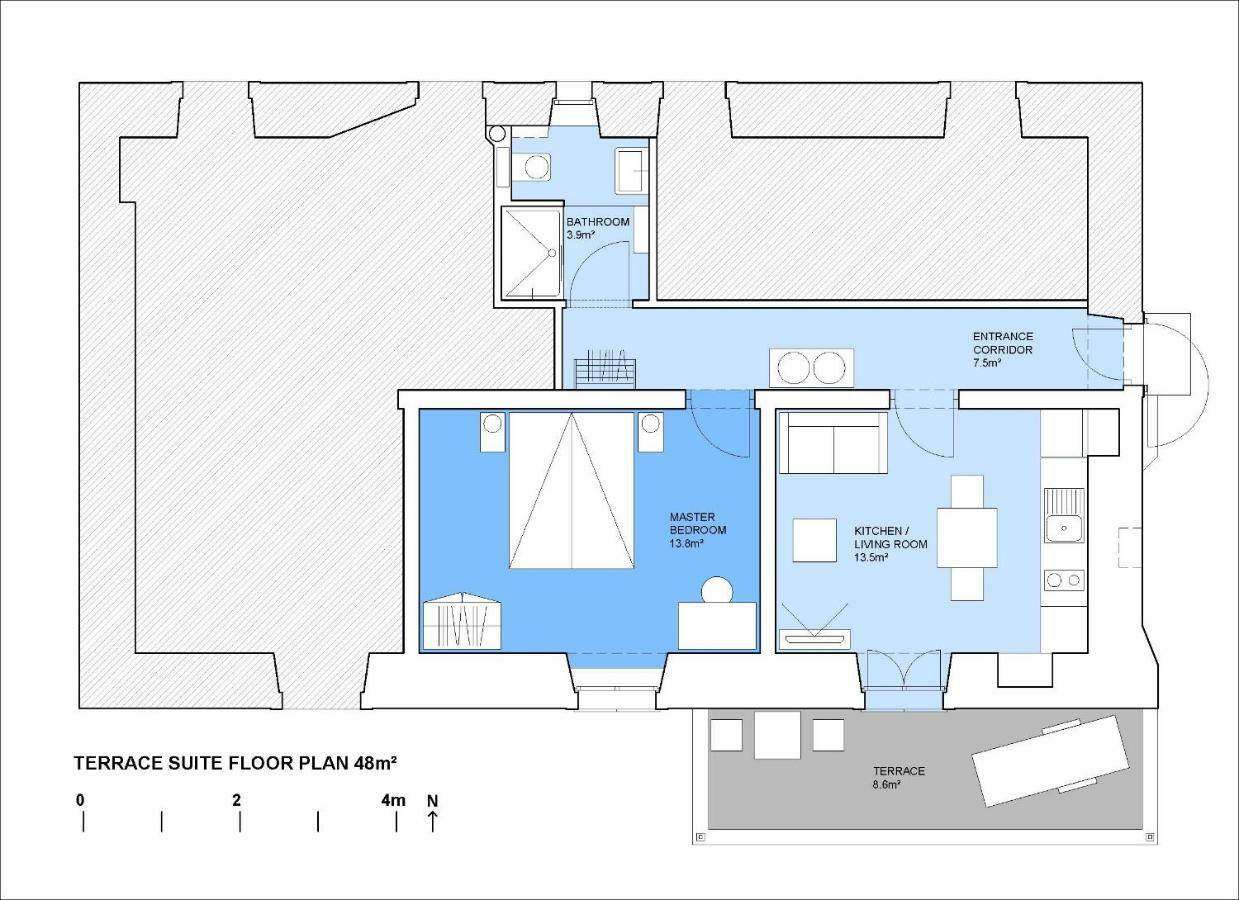 볼 Nona Nata'S House 아파트 외부 사진